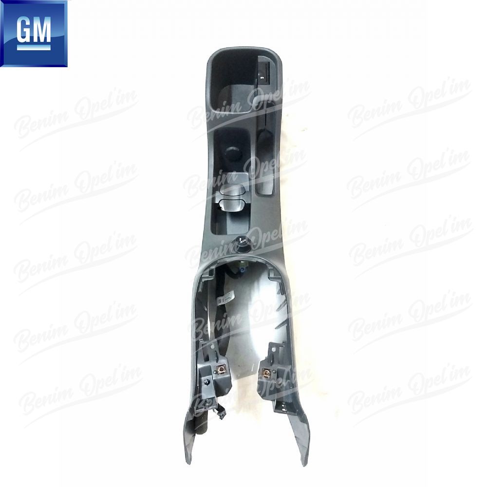 Product Code : 95954435 - Chevrolet Cruze Centre Console Cover Black Complete GM Original 95954435