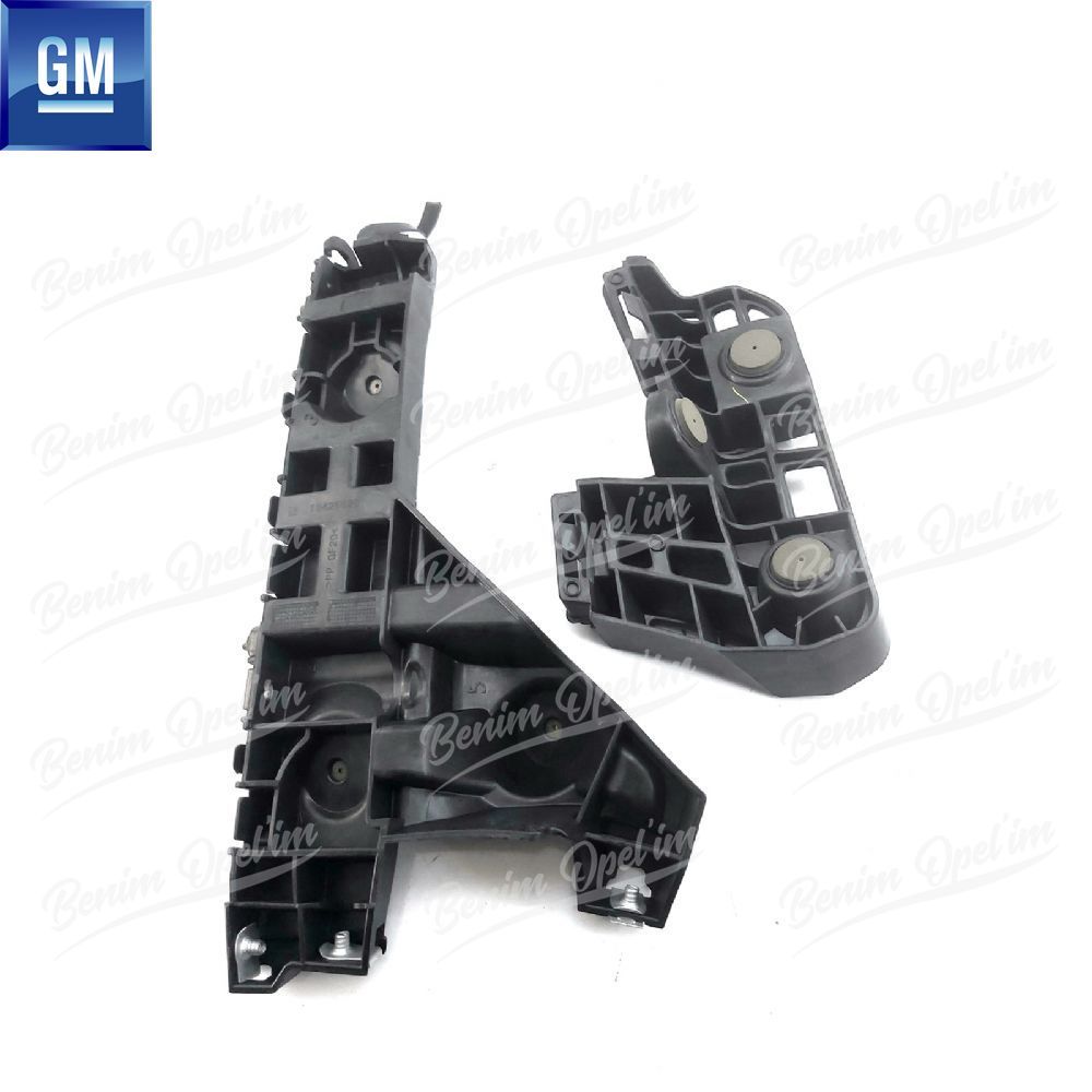 Product Code : 13499370 - Opel Astra K Left Rear Bumper Pillar Link GM Genuine 13499370 - 39086936