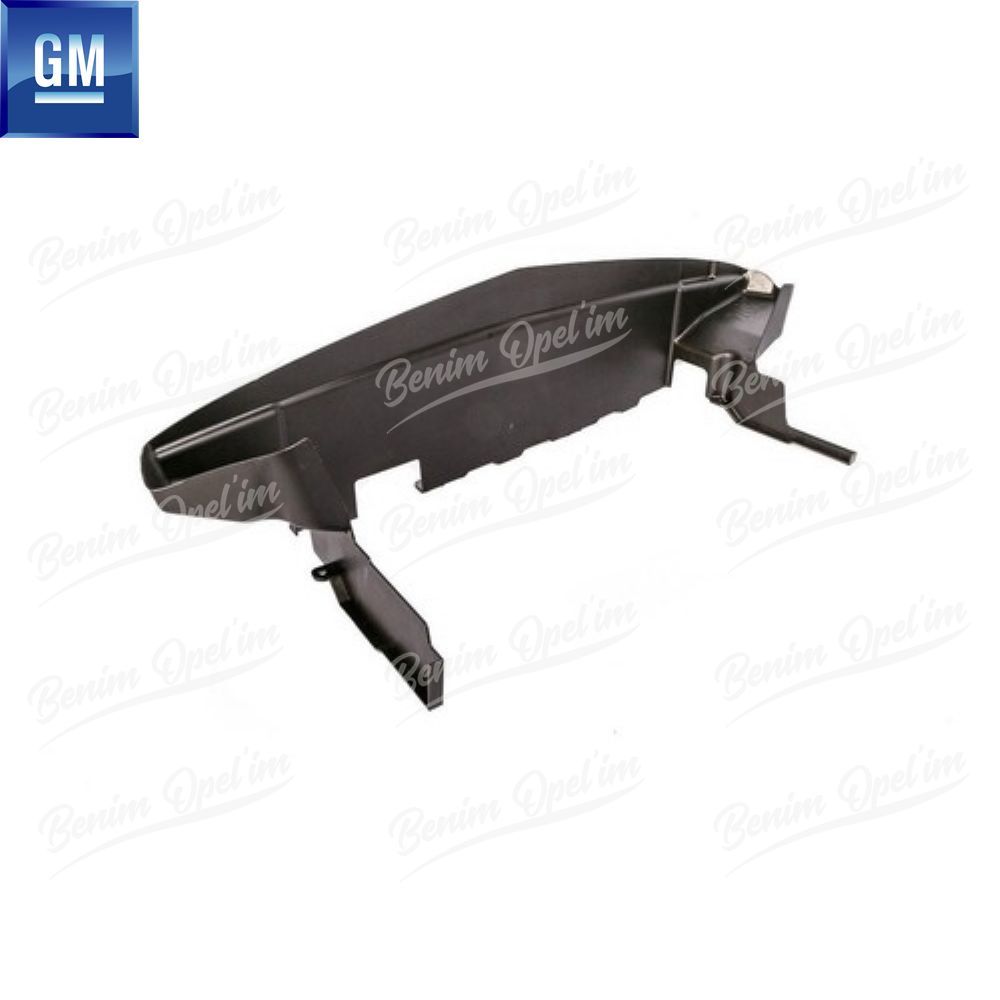 Product Code : 95332074 - Chevrolet Trax Radiator Air Baffle Lower Plate GM Genuine 95332074