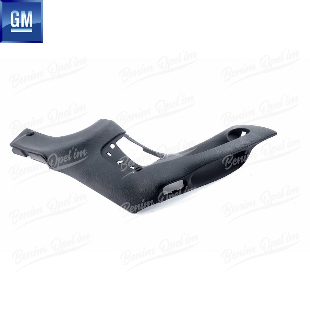 Product Code : 90433831 - Opel Omega B Left Front Door Inside Handle Black GM Original 90433831 - 2240183