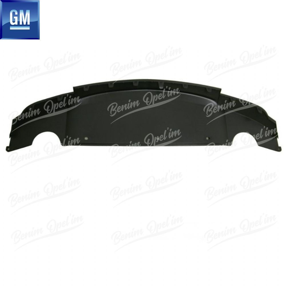 Product Code : 13287471 - Opel Insignia A Rear Bumper Bagaliti 1.6/1.8/2.0 GM Original 13287471 - 1404378