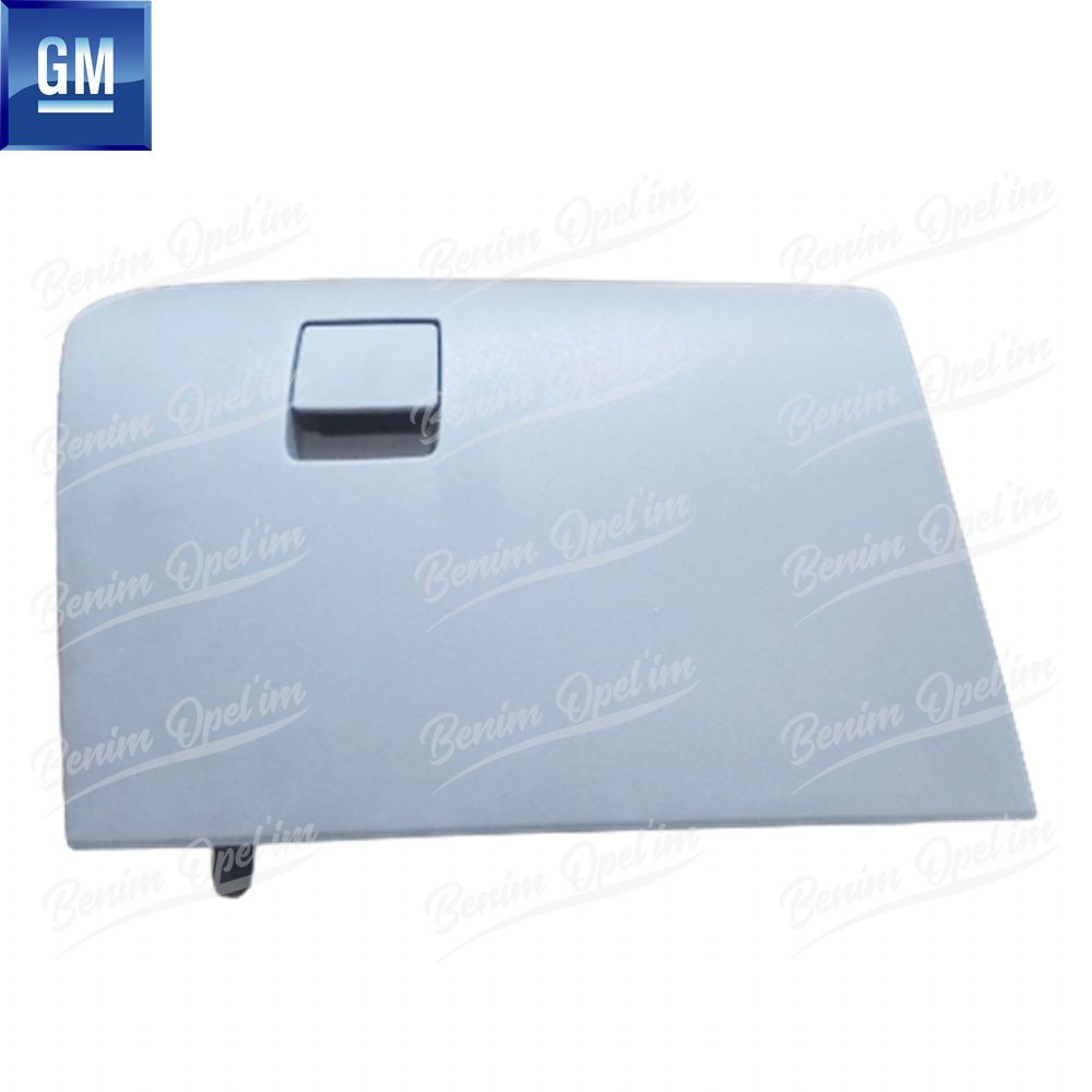 Product Code : 5114105 - Opel Astra H Torpedo Cover Light Grey GM Genuine 5114105 - 13191511