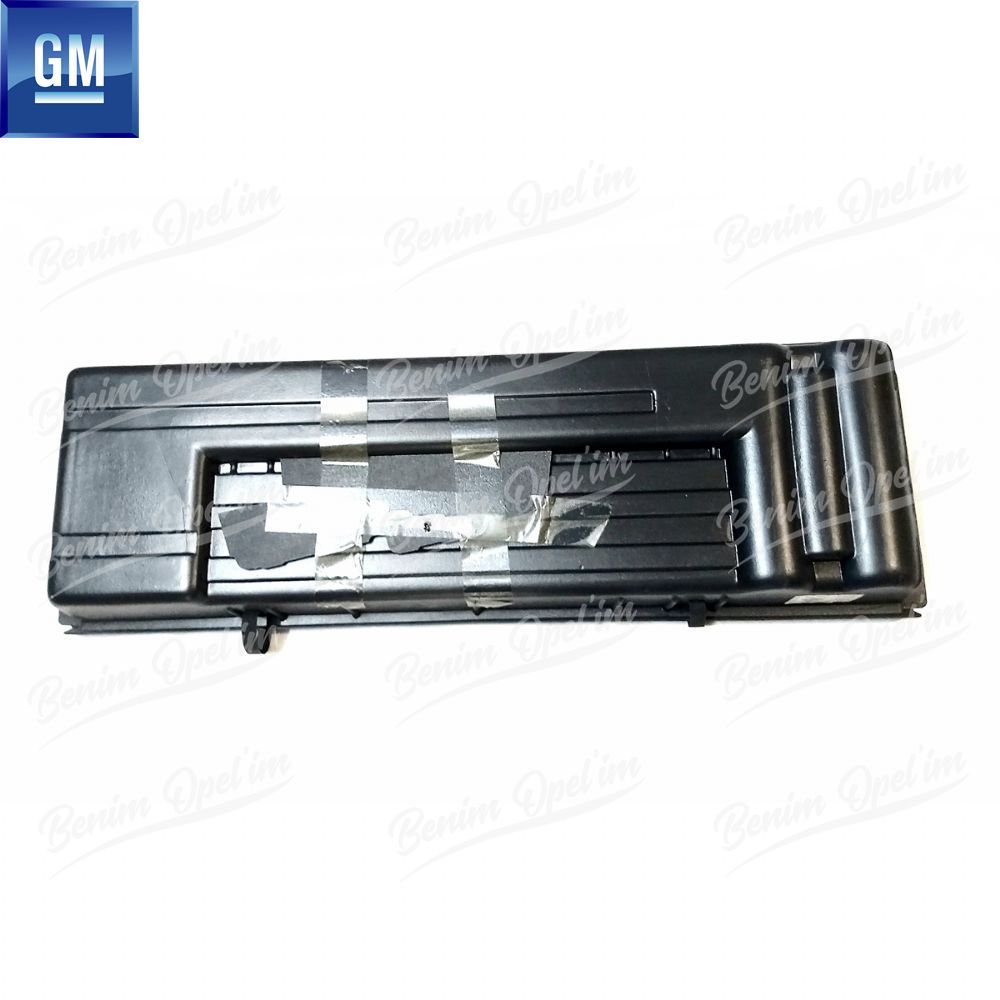 Product Code : 9121590 - Opel Astra G Rear Trunk Rack Cover Black GM Genuine 9121590 - 1722238