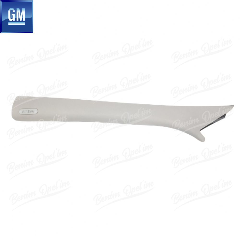 Product Code : 7226085 - Opel Astra G Left Front Pillar Inner Bakelite GM Original 7226085 - 9133097