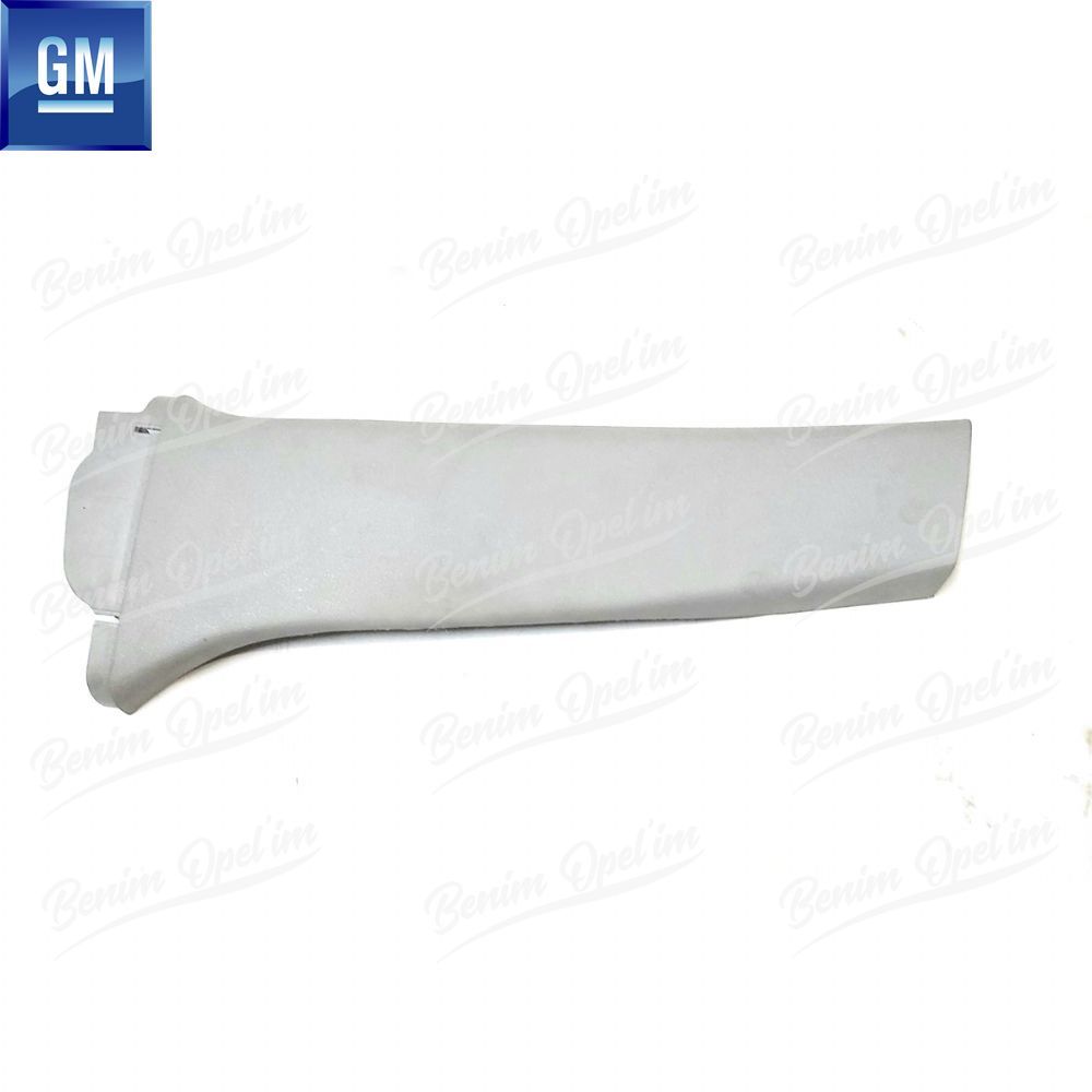 Opel Astra G Centre Pillar Left Bottom Cover (Bakelite) GM Genuine 7226159 - 24411804