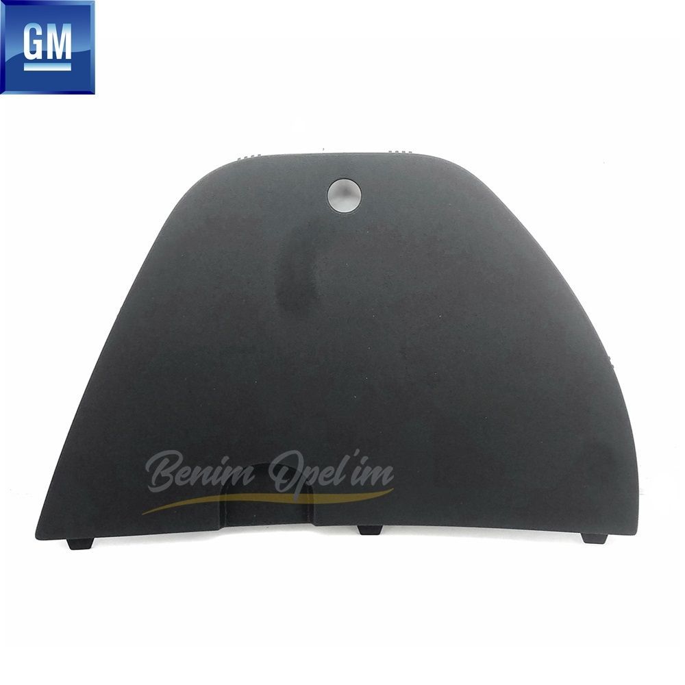 Opel Corsa D Right Rear Boot Storage Cover GM Genuine 7336191 - 7336160