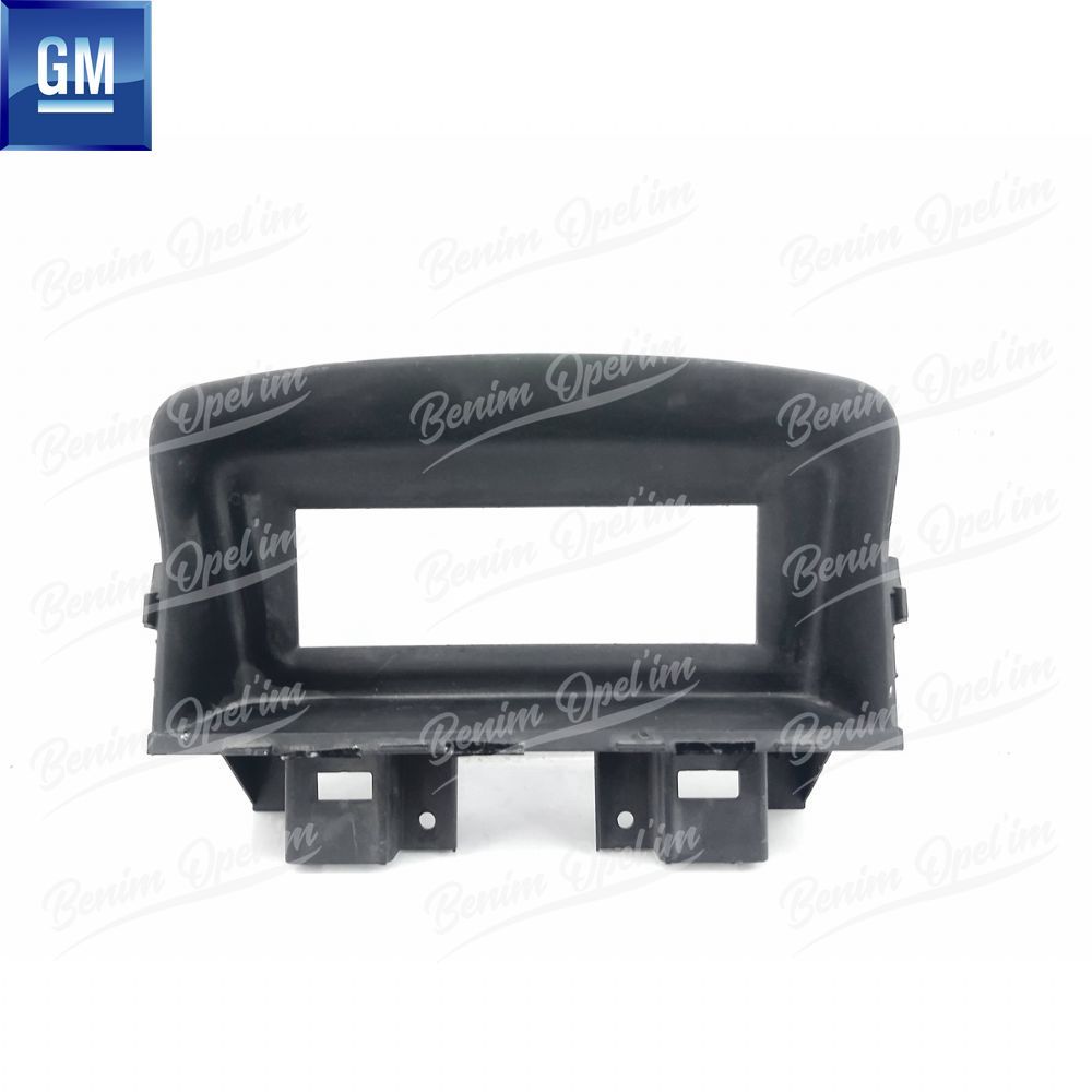 Product Code : 96983185 - Chevrolet Cruze Centre Information Display Frame Black GM Genuine 96983185 - 22824480