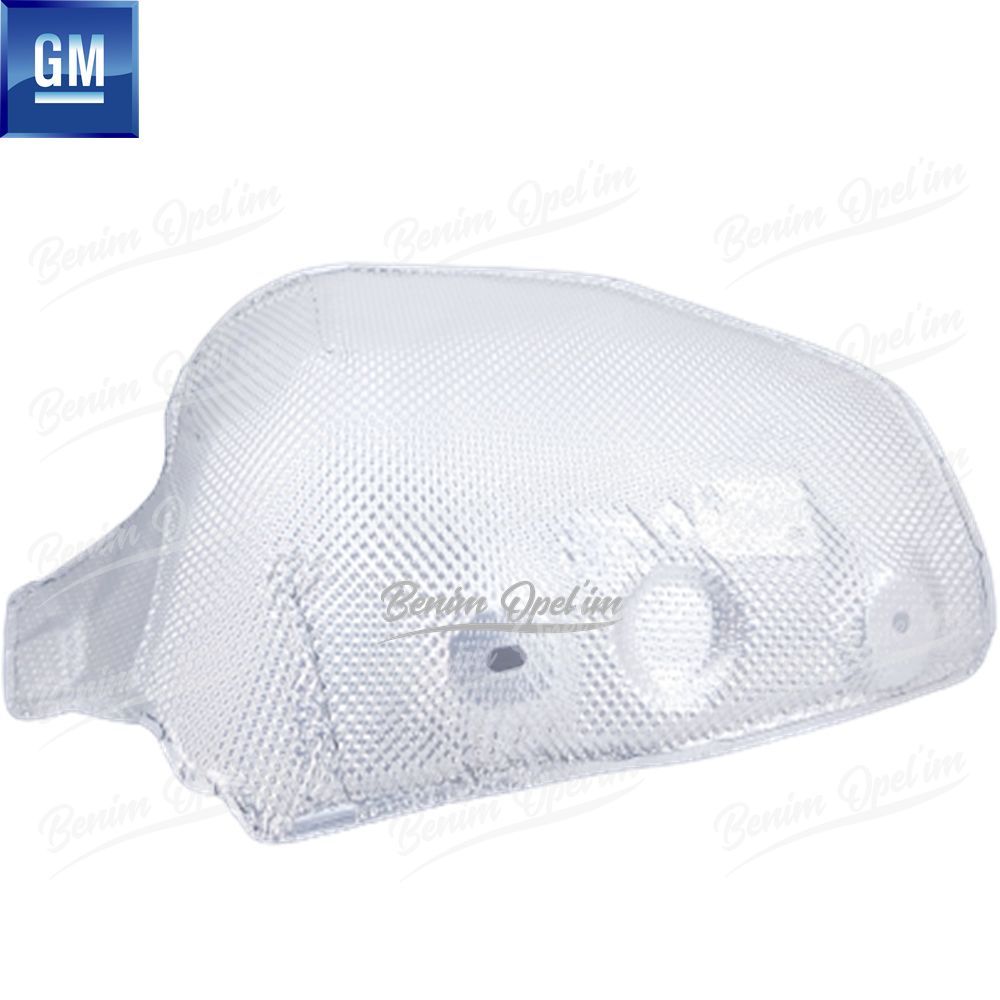 Product Code : 852556 - Opel Insignia A Rear Muffler Right Outer Heat Shield 1.6/2.0/2.8 GM Genuine 852556 - 13312202