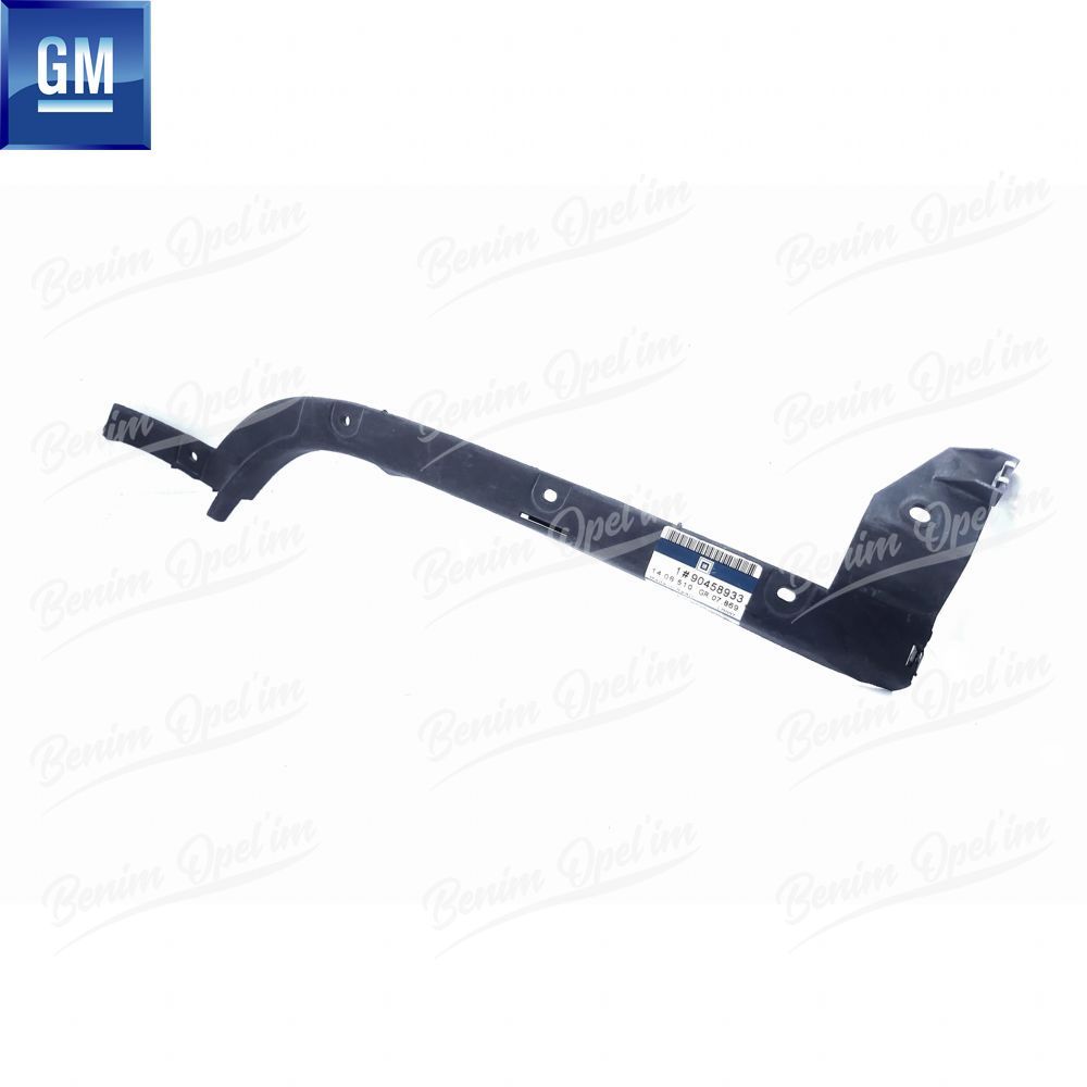 Opel Omega B Right Rear Bumper Slide (Bumper Foot) GM Original 1406510 - 90458933