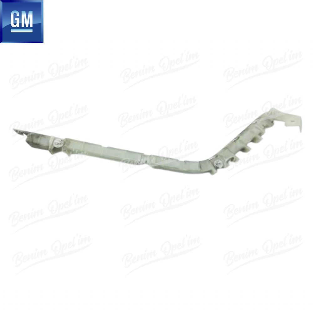 Product Code : 96448143 - Chevrolet Captiva Right Rear Bumper Pillar GM Genuine 96448143 - 95133855