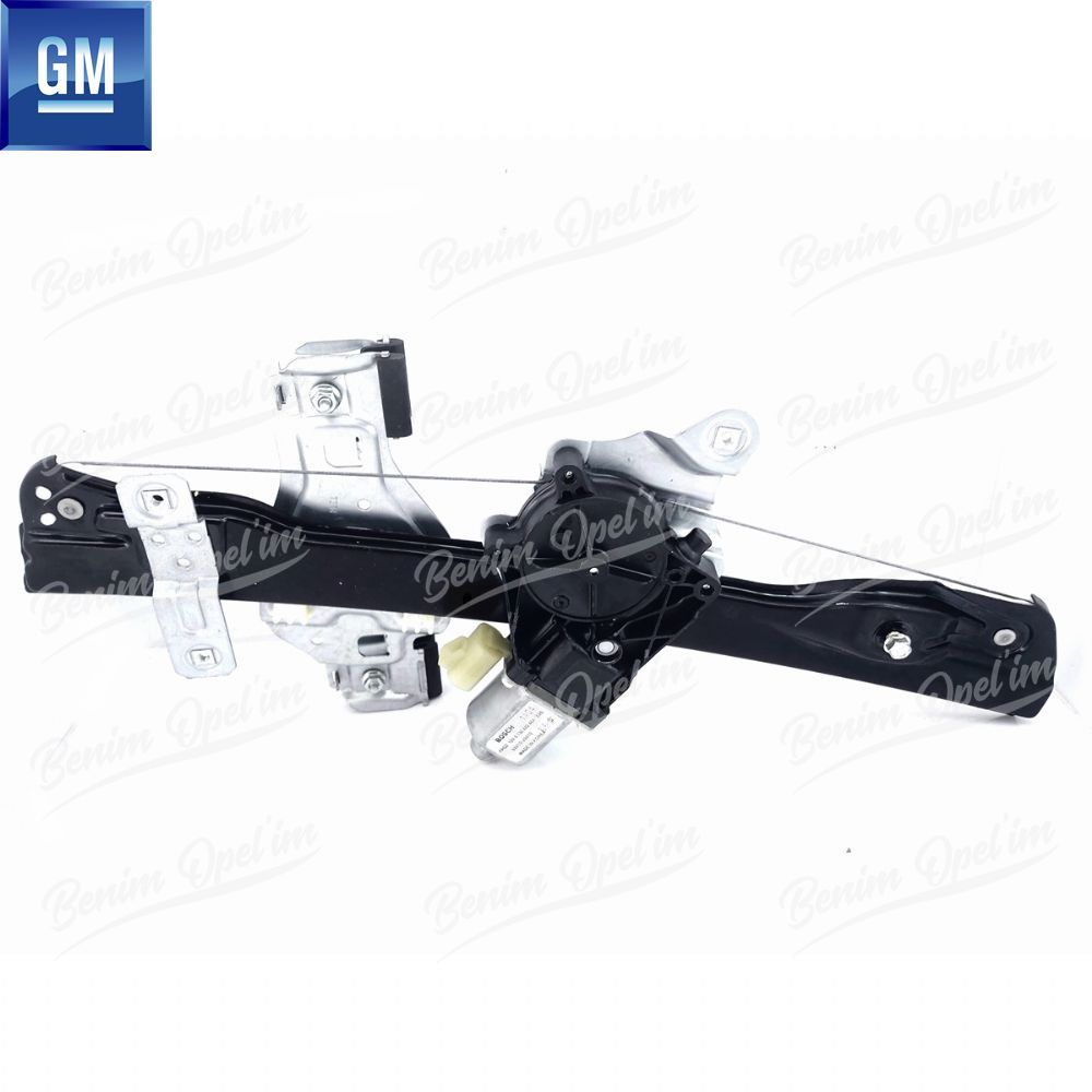 Chevrolet New Aveo Right Front Door Motorised Window Jack GM Original 95228578