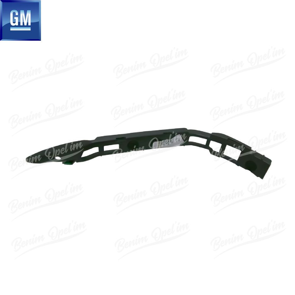 Product Code : 93330080 - Opel Meriva A Right Rear Bumper Skid GM Genuine 93330080 - 1406542