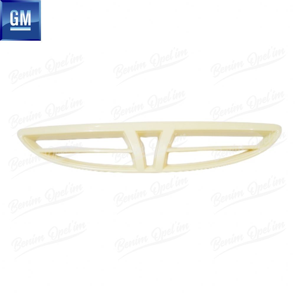 Product Code : 96403154 - Chevrolet Kalos Complete Front Grille Nickelless GM Original 96403154