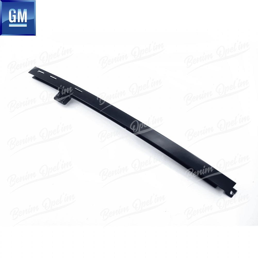 Product Code : 5148109 - Opel Vectra C Left Rear Fixed Corner Window Pillar (Rail) GM Original 5148109 - 9179461