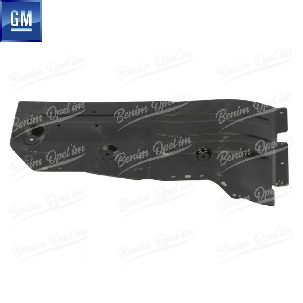 Product Code : 39026300 - Opel Astra K Engine Left Lower Housing Cover GM Genuine 39026300