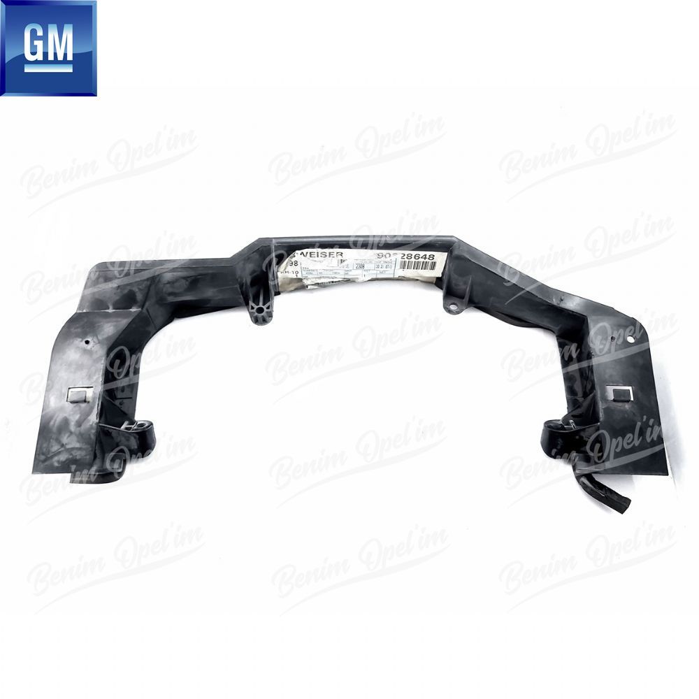 Product Code : 1808180 - Opel Vectra A, Calibra, Astra F Heater Cover GM Genuine 1808180 - 90228648