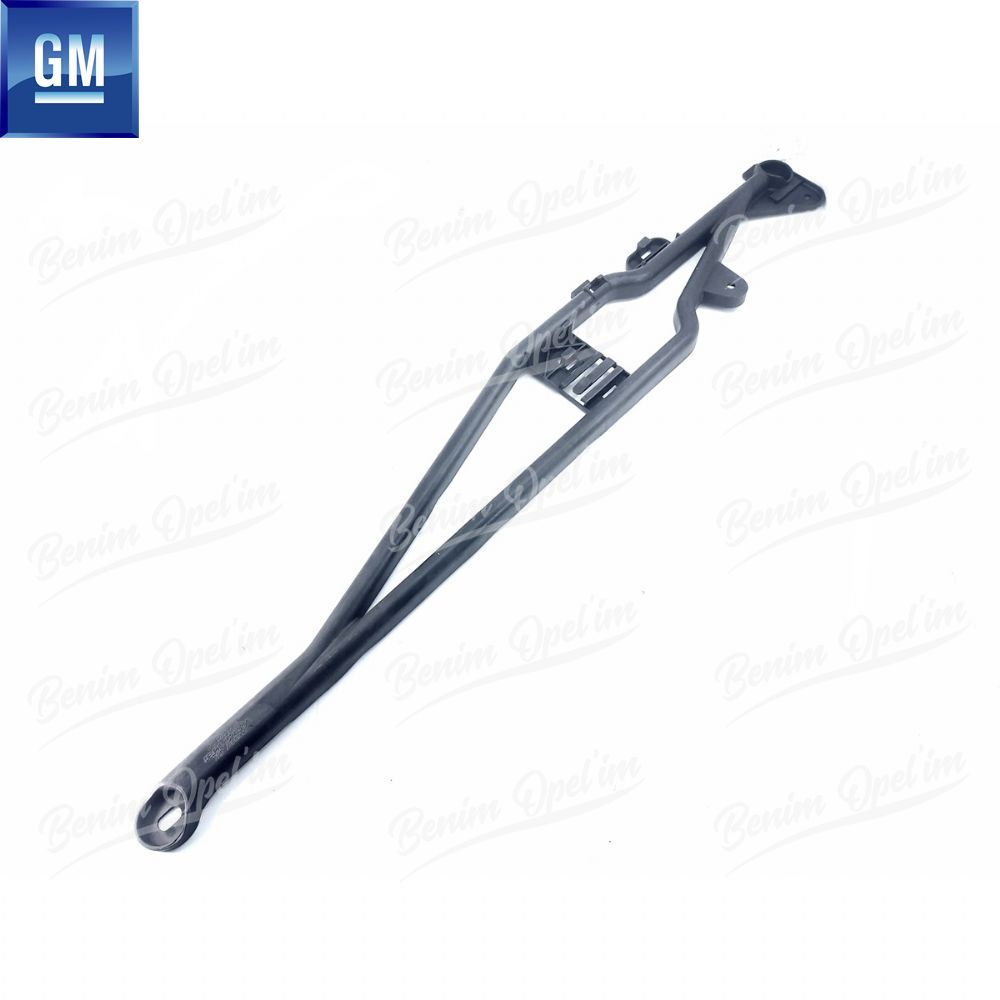 Product Code : 1341961 - Opel Meriva A Radiator Fan Front Wiring Harness Holder 1.3/1.7 GM Original 1341961 - 13217403