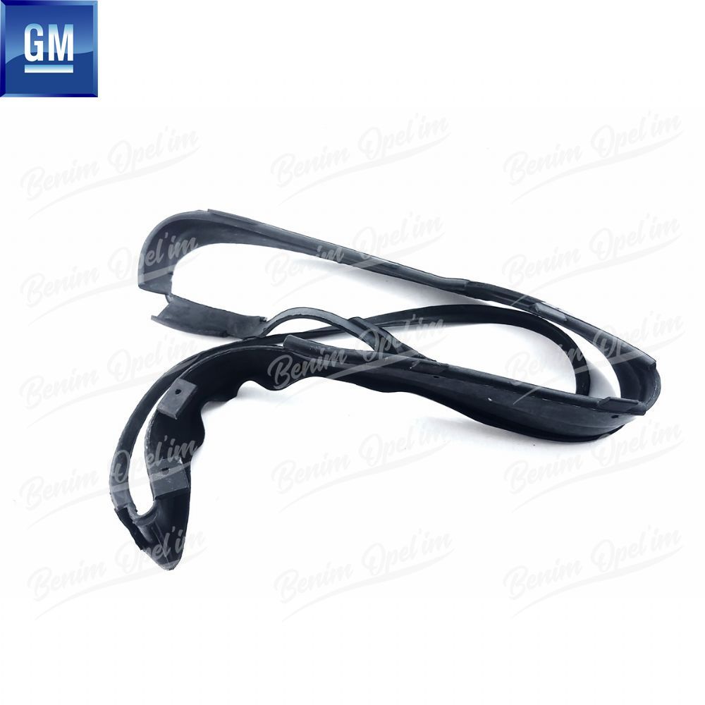 Product Code : 1216909 - Opel Vectra B Left Front Headlamp Lower Tyre Xenon GM Original 1216909 - 9120388