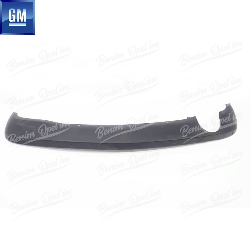 Product Code : 13353299 - Opel Astra J Rear Bumper Underlay GM Original 13353304 - 1404507