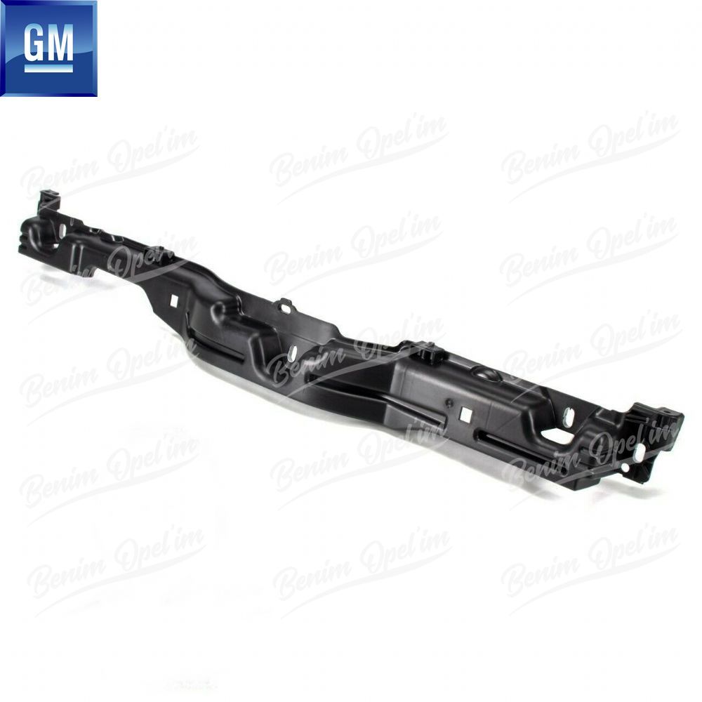 Product Code : 39063353 - Opel Corsa E Front Bumper Upper Support Plastic GM Genuine 39063353 - 1406644