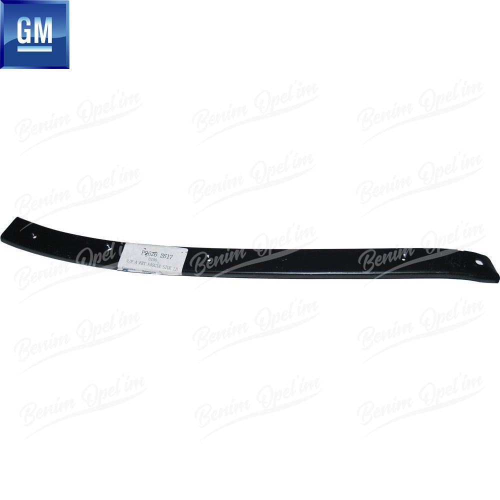 Chevrolet Rezzo Front Bumper Left Slide GM Genuine 96262617