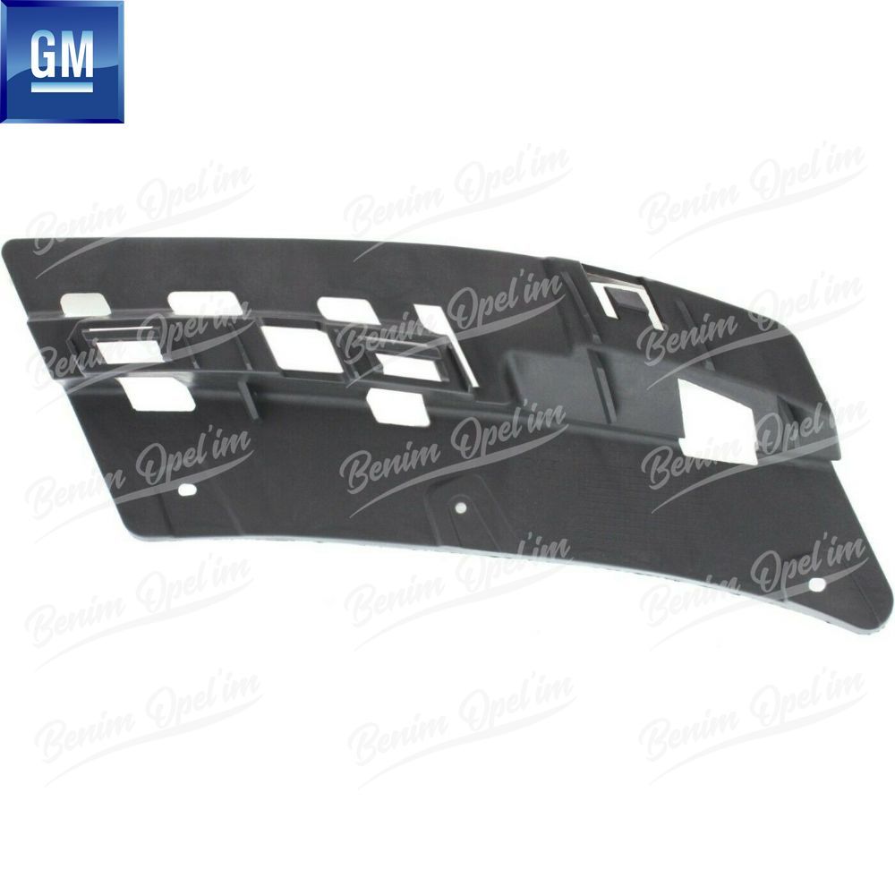 Product Code : 95269075 - Opel Mokka Right Front Headlamp Lower Bracket GM Original 95269075 - 1218062