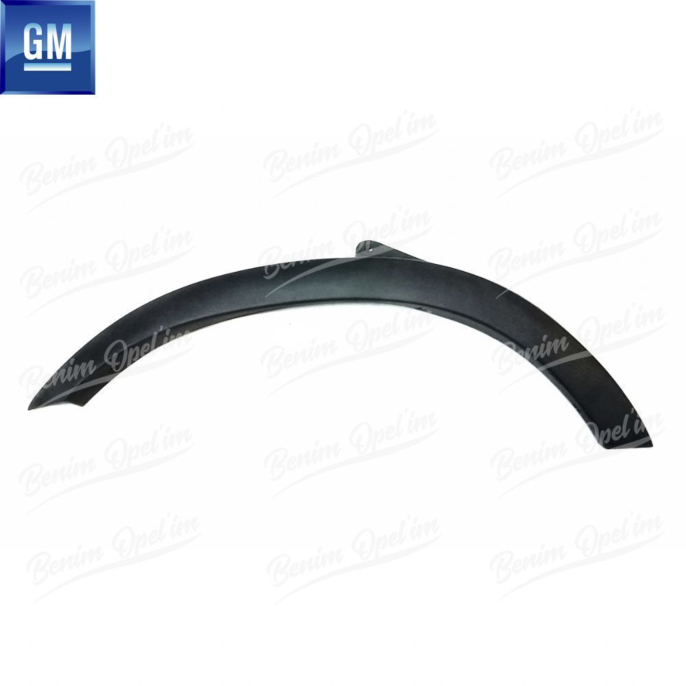 Product Code : 4501349 - Opel Movano A, Renault Master Left Front Fender Bagaliti GM Original 4501349 - 9161649