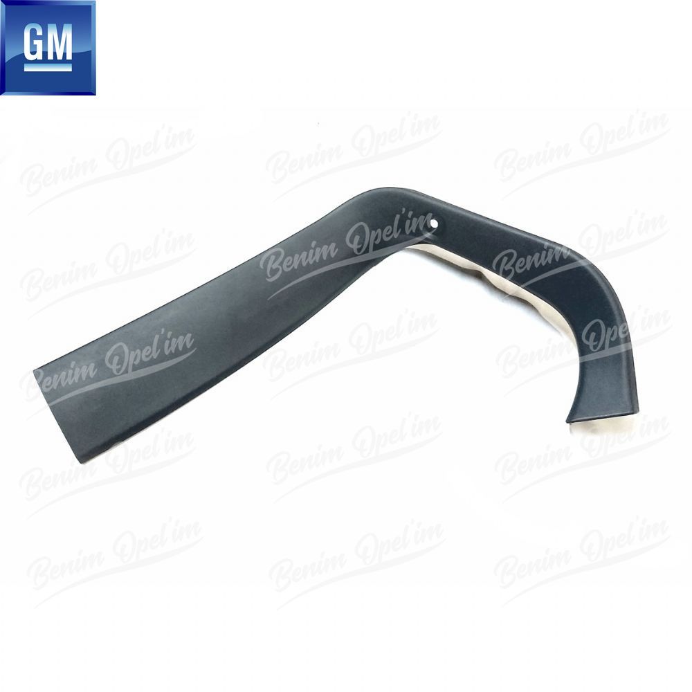 Product Code : 2346237 - Opel Astra H Tailgate Left Top Trim GM Genuine 2346237 - 24464177