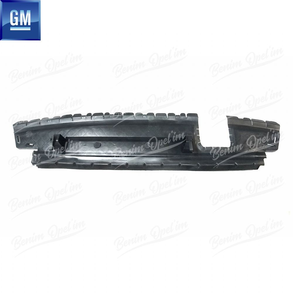 Opel Corsa E Radiator Upper Air Direction Panel 1.0/1.2/1.3/1.4/1.6 GM Original 1312347 - 13402376