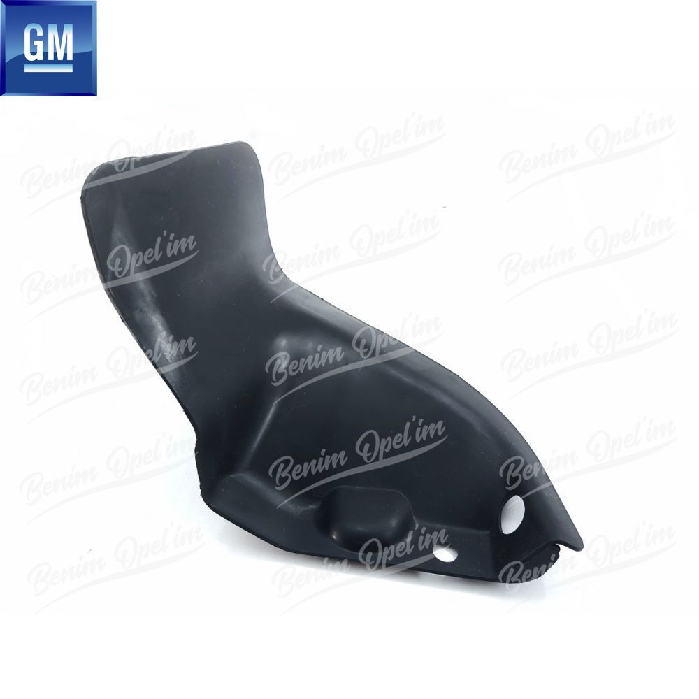 Product Code : 183186 - Opel Corsa B, Tigra A Left Rear Fender Protector Cover GM Genuine 183186 - 90483485