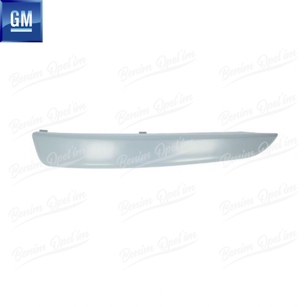 Product Code : 1400779 - Opel Zafira B Left Front Bumper Scratch Liner GM Genuine 1400779 - 13124971