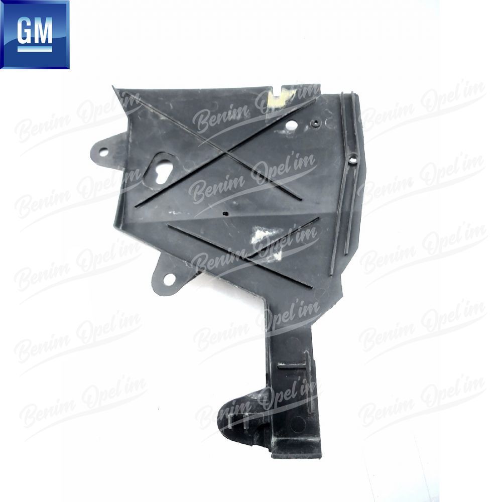 Product Code : 849356 - Opel Vectra A Air Filter Side Water Deflector 1.6/1.7/1.8/2.0/2.5 GM Original 849356 - 90409730