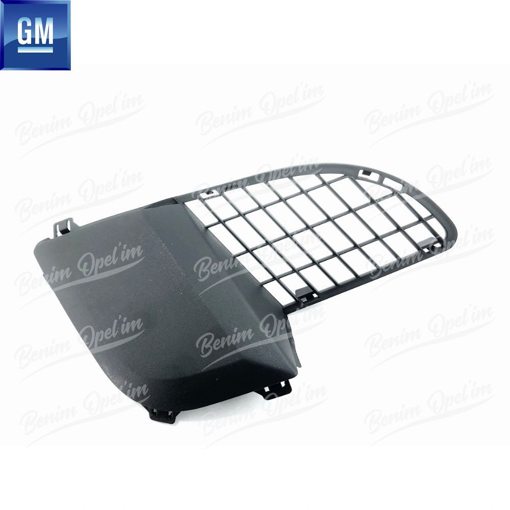 Product Code : 1400742 - Opel Insignia A Opc Left Fog Lamp Lower Cover GM Genuine 1400742 - 13329547