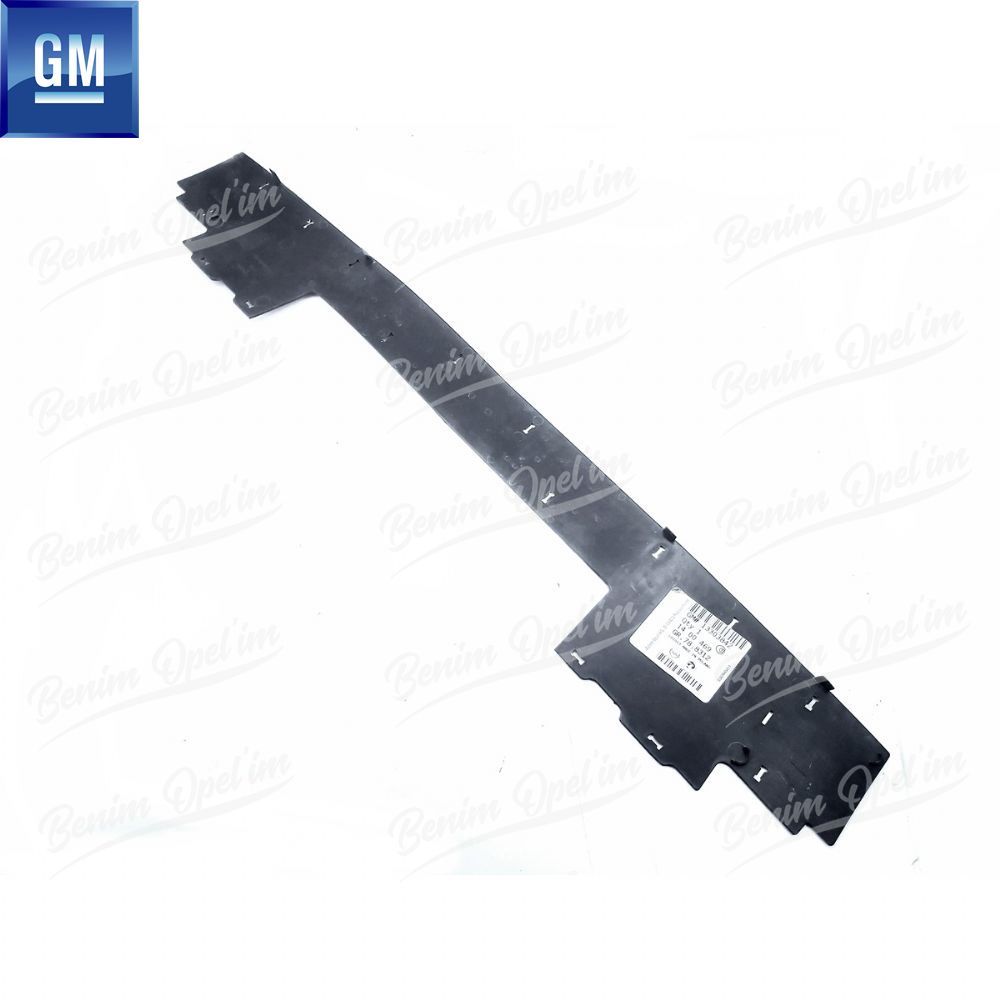 Product Code : 1400469 - Opel Astra J Front Bumper Deflector GM Genuine 1400469 - 13264430