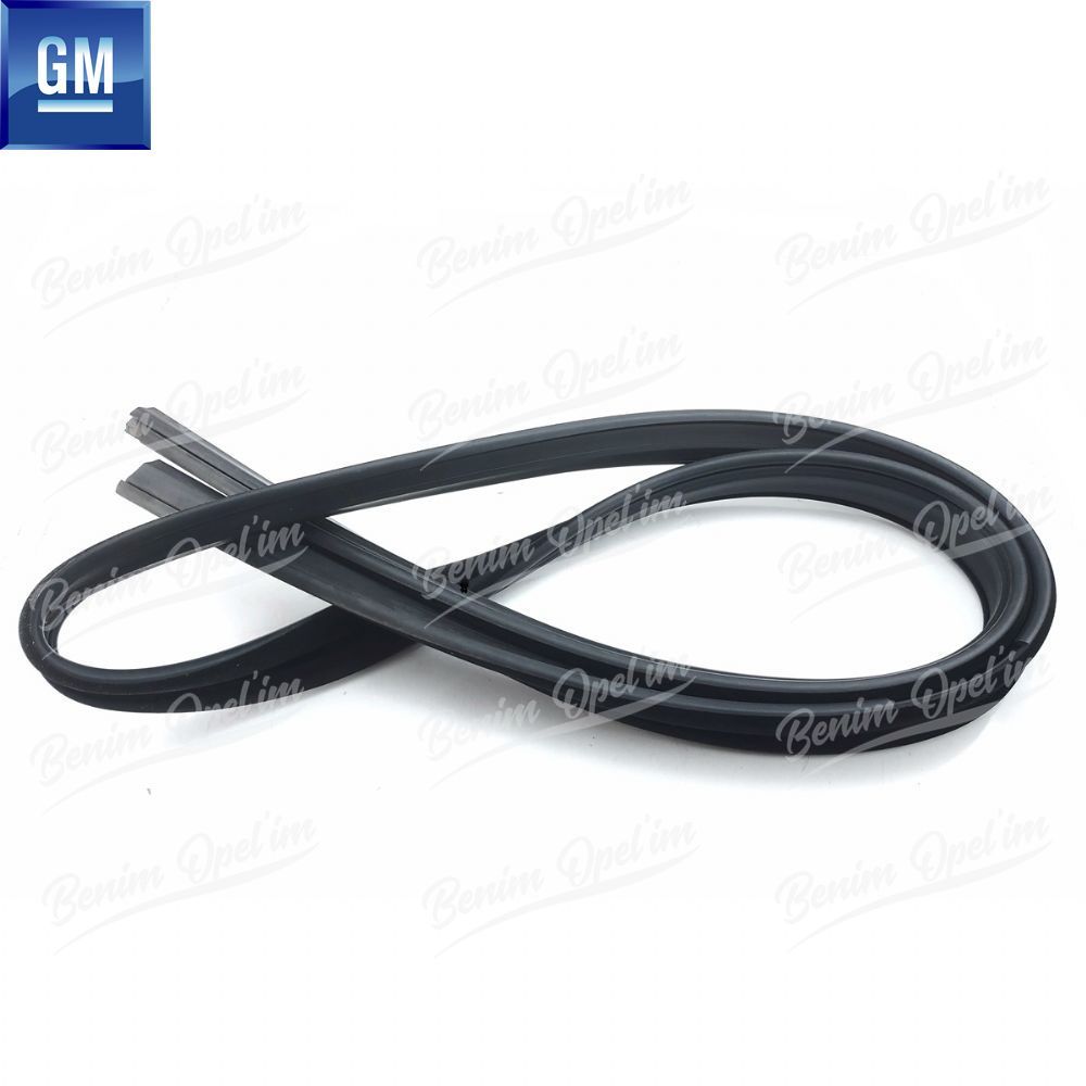 Product Code : 148080 - Opel Corsa B Right Windscreen Sealing Channel GM Original 148080 - 5148602