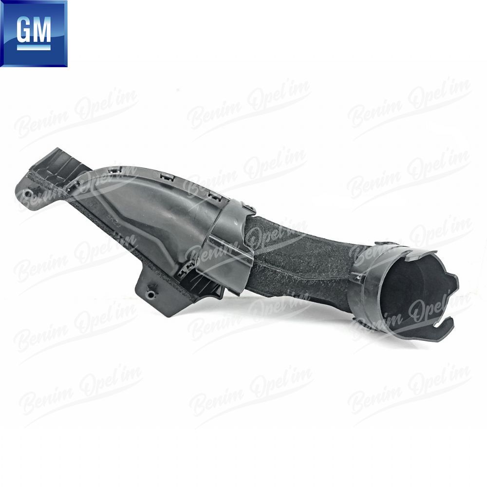 Product Code : 94550568 - Opel Mokka, Trax Air Filter End Inlet Pipe 1.4/1.6 GM Original 94550568 - 834884