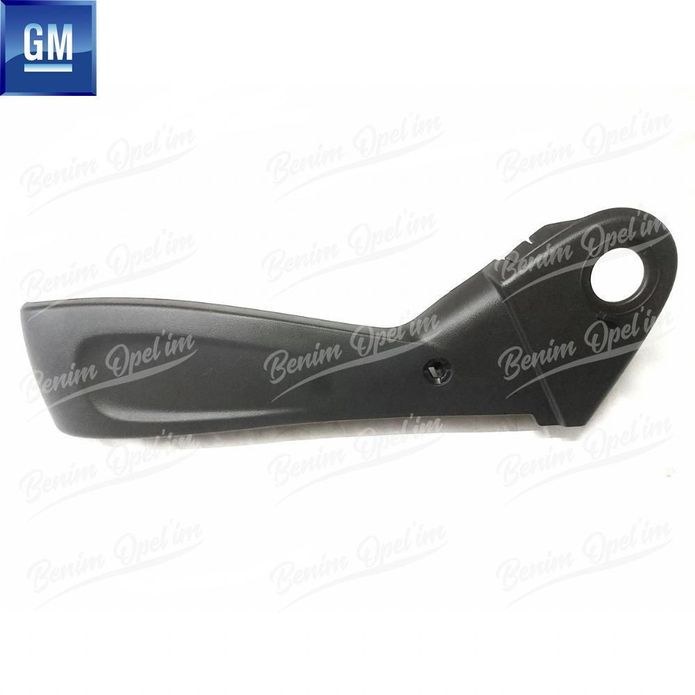 Product Code : 95469832 - Left Front Seat Side Cover Black GM Genuine 95469832