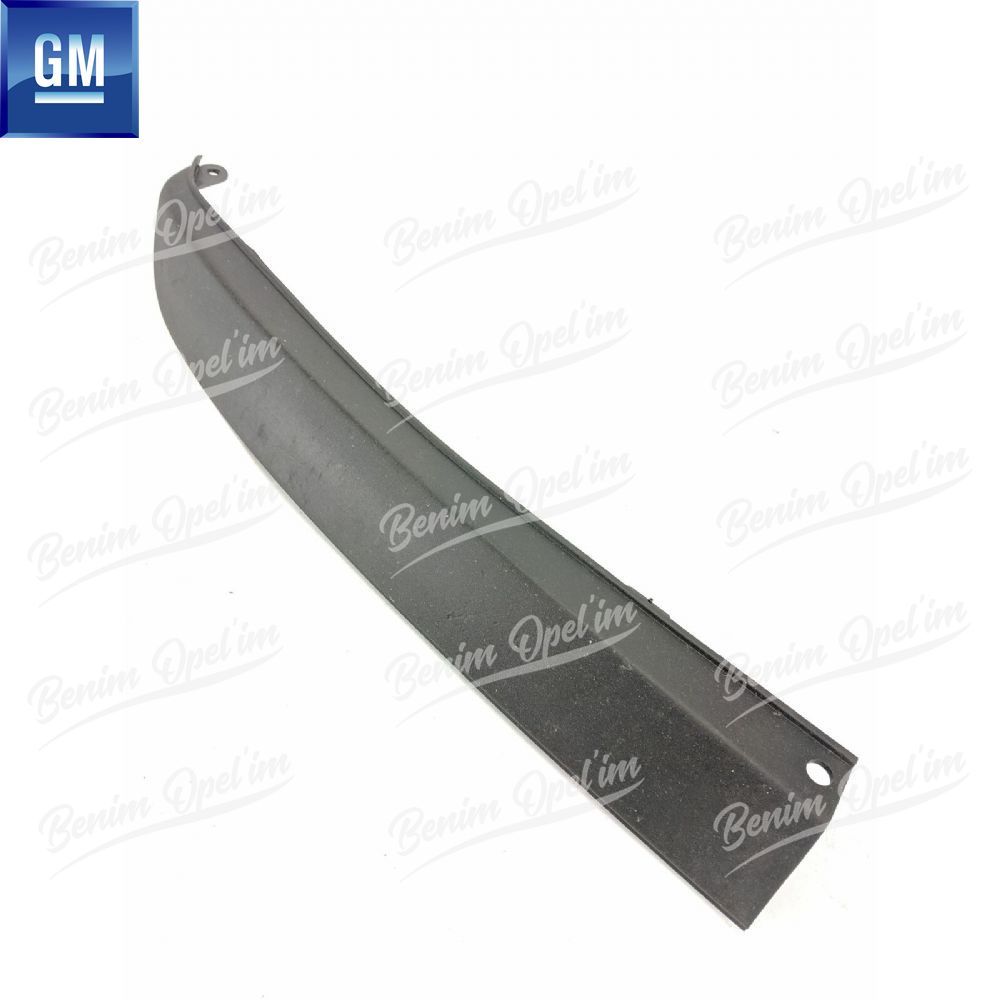 Product Code : 9143222 - Opel Vectra B Right Rear Bumper Extension Cover GM Original 9143222 - 1404711