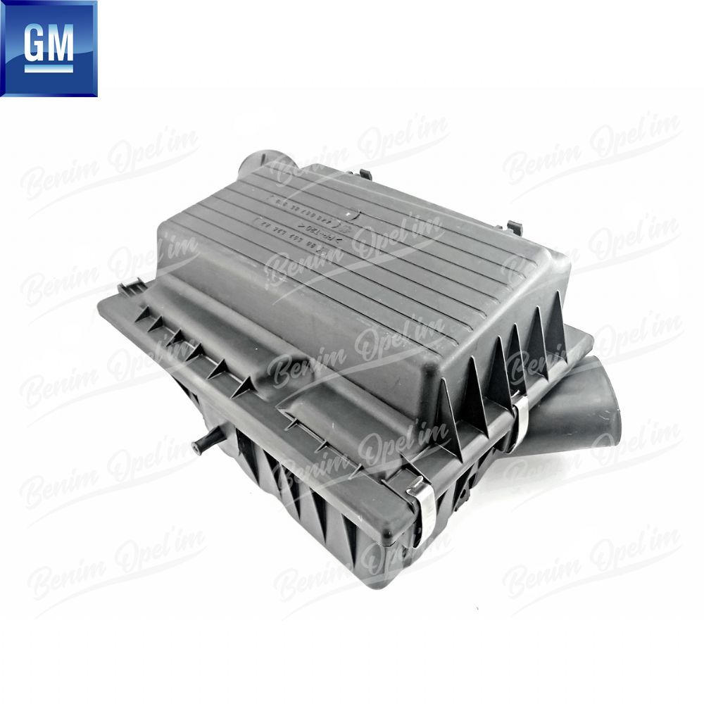 Product Code : 90502526 - Opel Astra F Air Filter Box Complete 1.6 GM Original 90502526 - 835021