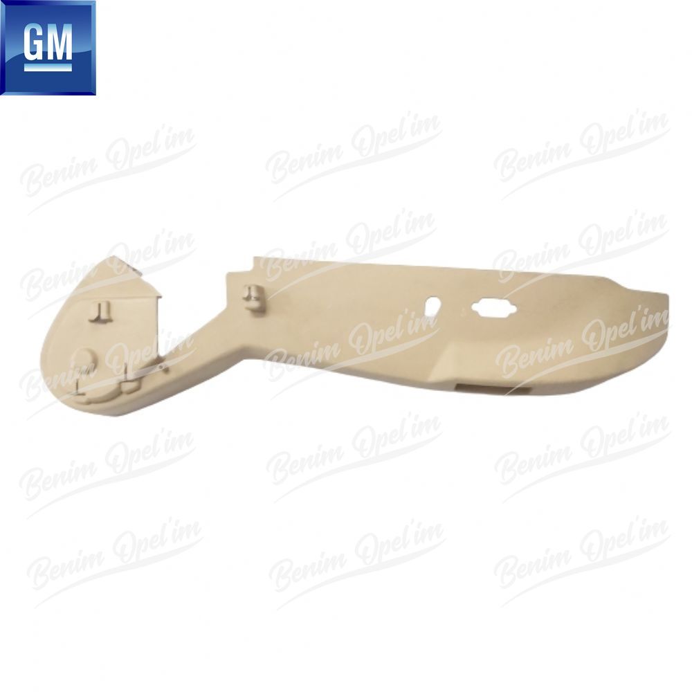 Product Code : 7262869 - Opel Vectra C, Signum Left Front Seat Outer Side Cover Beige GM Original 7262869 - 9228854