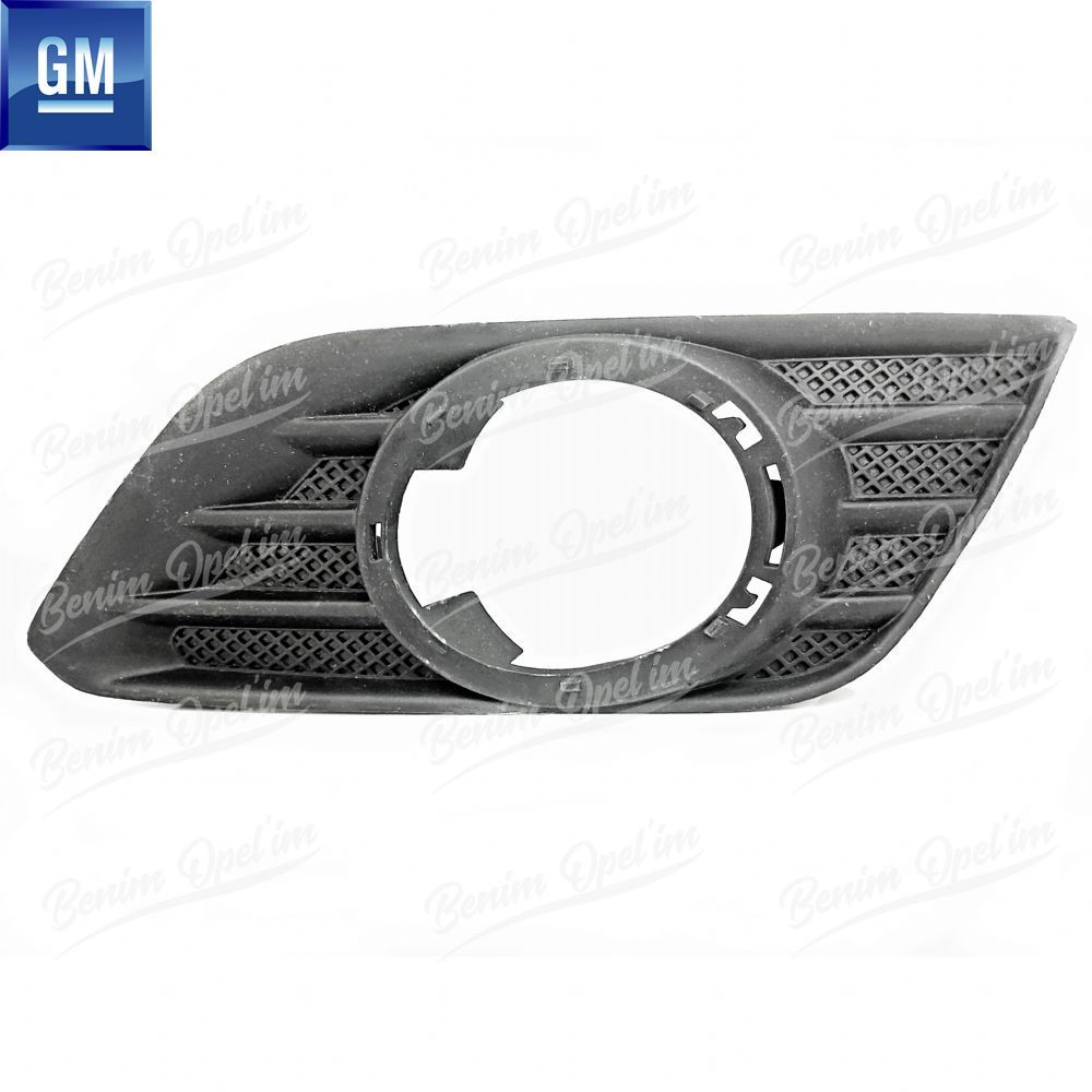 Product Code : 25980486 - Opel Mokka Right Front Fog Lamp Bezel GM Original 25980486 - 1401050