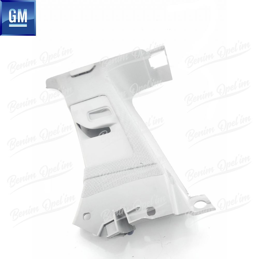 Product Code : 7226254 - Opel Astra H SW Right Centre Pillar Inner Cover GM Genuine 7226254 - 13113972