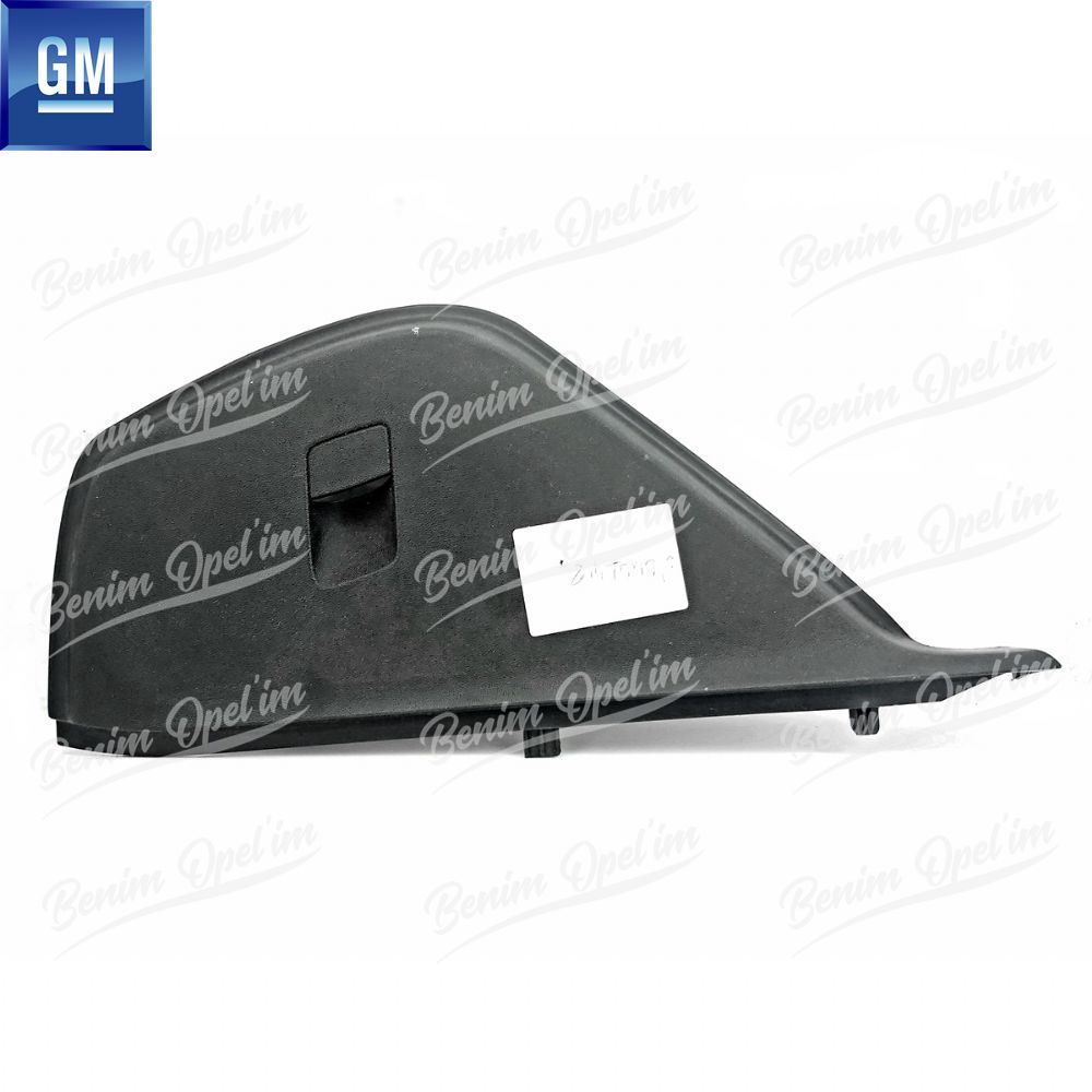 Product Code : 7208157 - Opel Vectra C, Signum Left Torpedo Side Cover Smoked GM Original 7208157 - 9180747