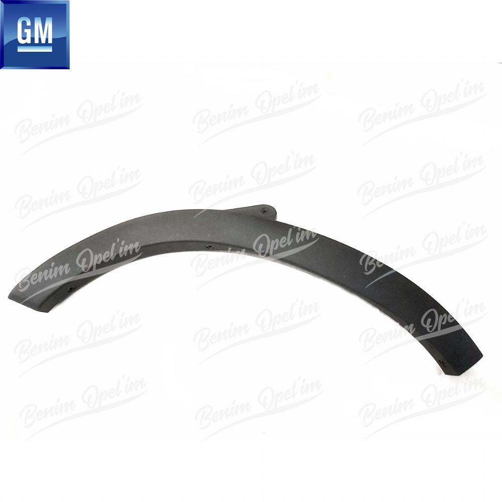 Product Code : 4401950 - Opel Movano A, Renault Master Right Front Fender Moulding GM Original 4401950 - 9109950