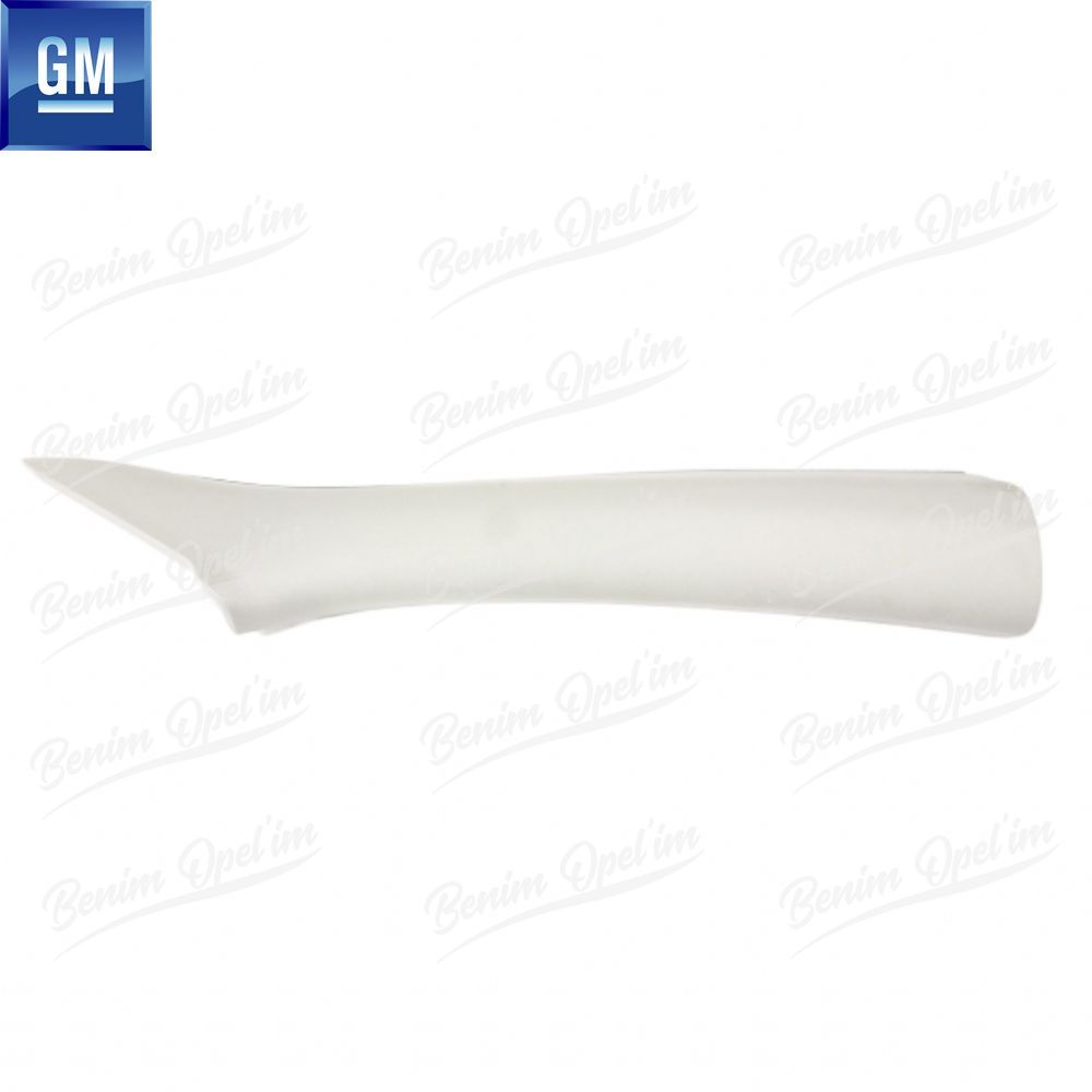 Product Code : 2226415 - Opel Insignia A Right Front Fender Pillar Bakelite GM Genuine 2226415 - 13324001