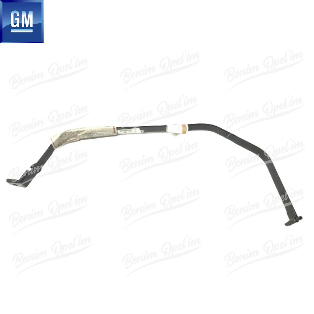 Opel Antara, Chevrolet Captiva Fuel Tank Right Retaining Strap GM Genuine 4819538 - 95040072