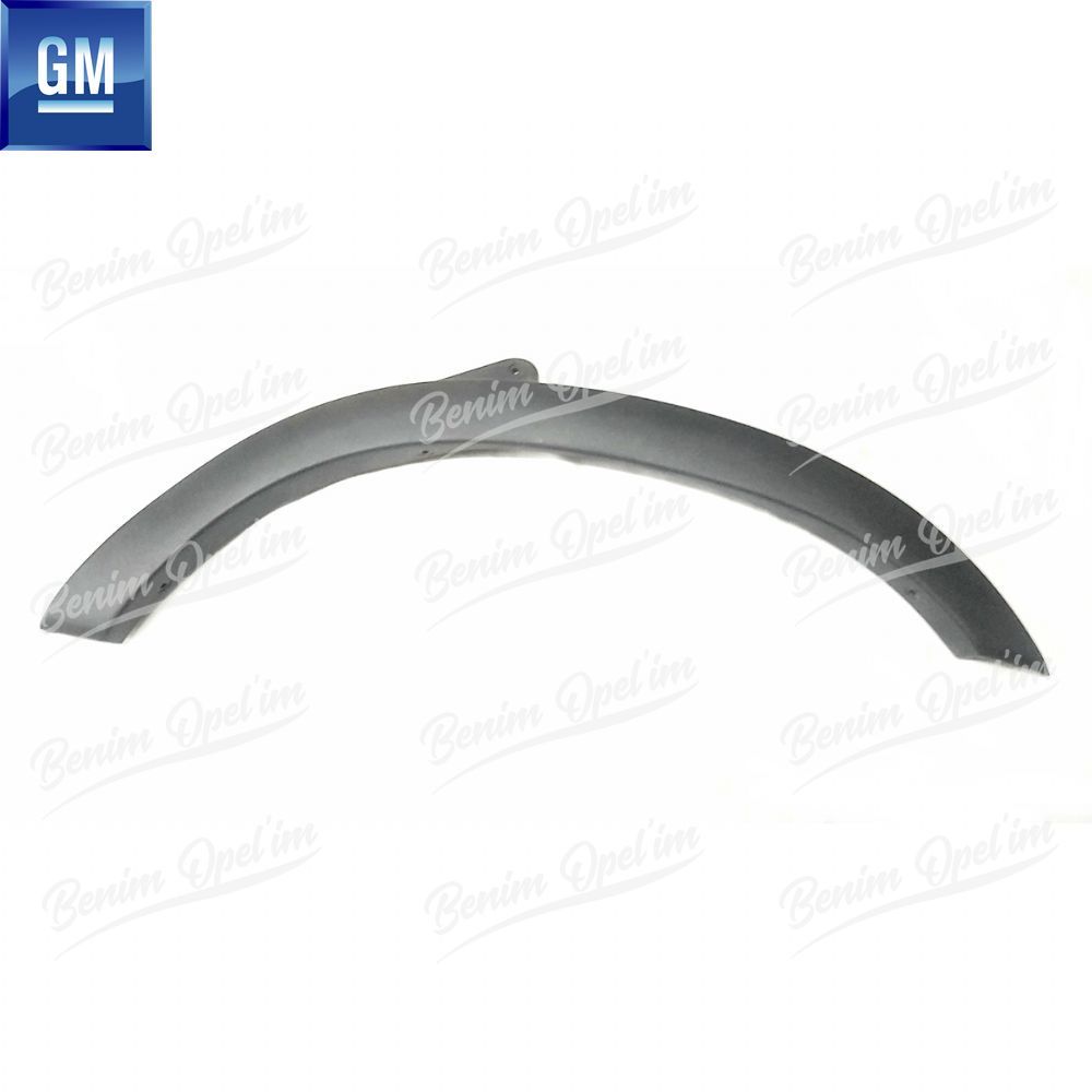 Product Code : 4501350 - Opel Movano A, Renault Master Right Front Fender Mouth Bakelite GM Original 4501350 - 9161650