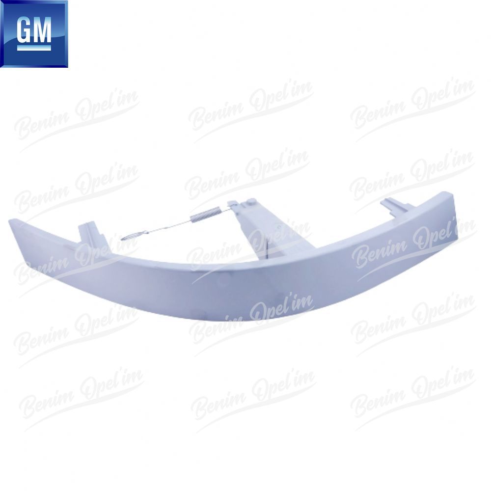 Product Code : 4405472 - Opel Movano A, Renault Master Right Front Headlamp Fairing Trim GM Original 4405472 - 9121305