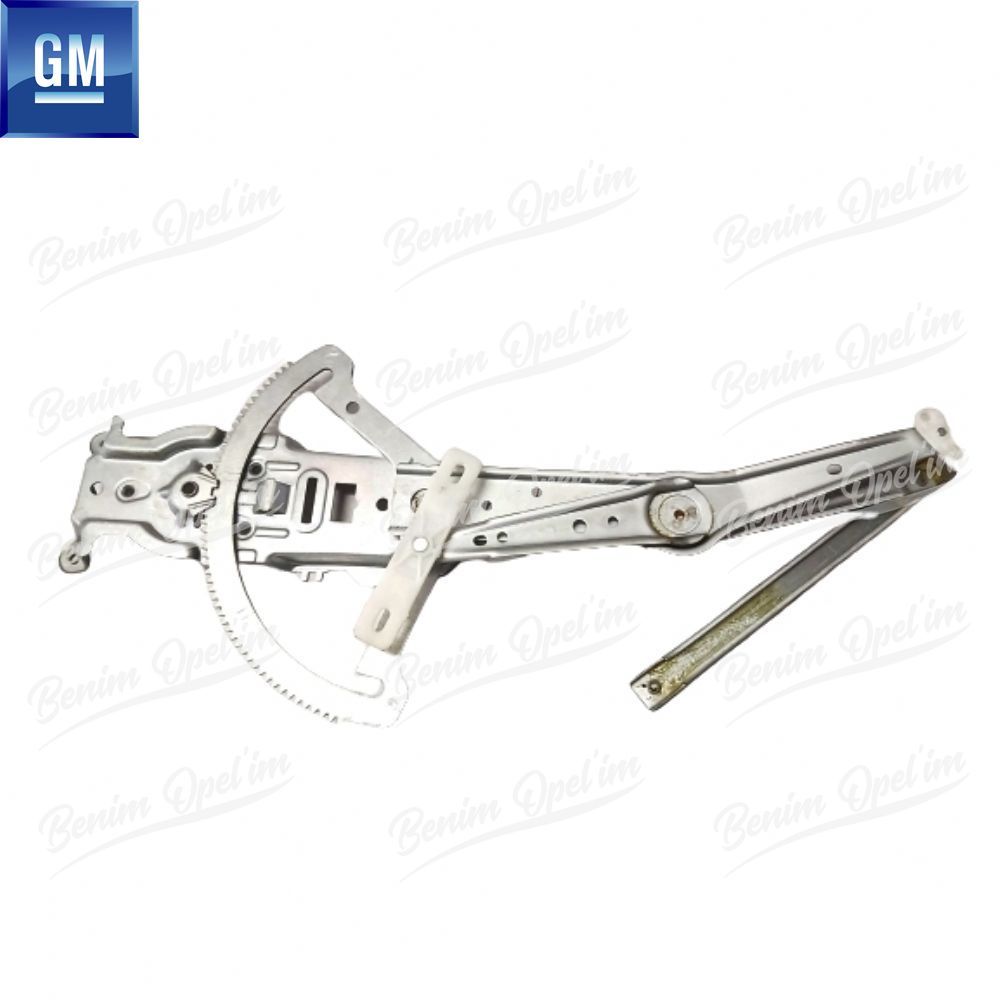 Product Code : 5140091 - Opel Combo C Left Front Door Power Window Jack GM Genuine 5140091 - 13222883