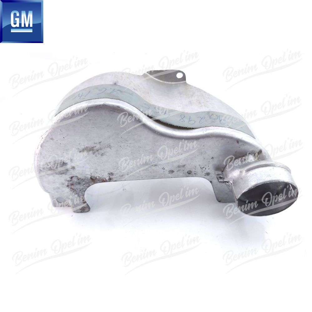 Product Code : 849769 - Opel Vectra A, Ascona C Exhaust Manifold Connector 1.4/1.6 GM Genuine 849769 - 90298455